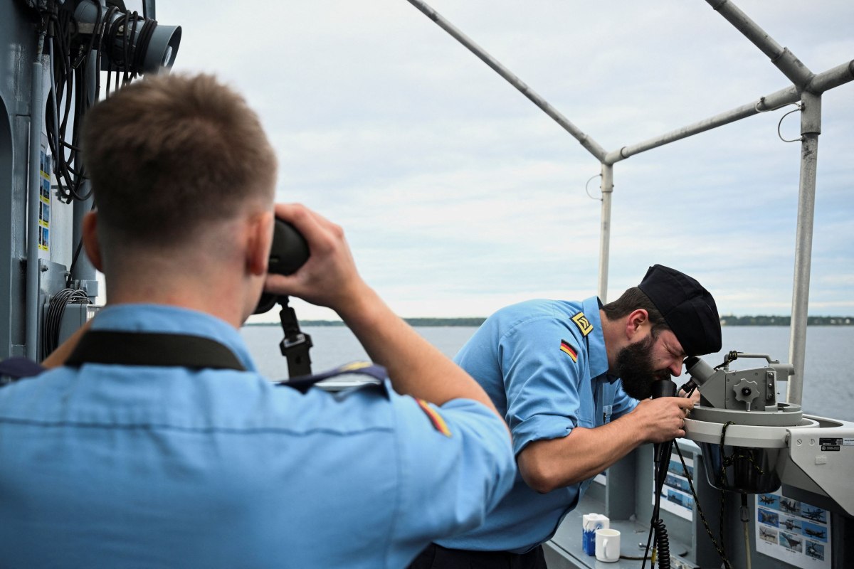 Βαλτική: «Κόκκινος συναγερμός» για τις παράλληλες ασκήσεις του ΝΑΤΟ και της Ρωσίας