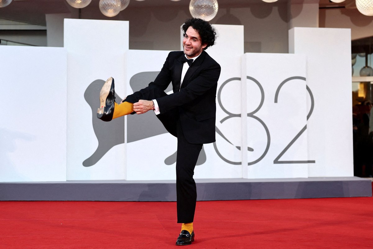 Οι εμφανίσεις που έμειναν αξέχαστες στο φετινό Φεστιβάλ της Βενετίας – Η «οικολογική», ο «καλός κακός», ο «τετράγωνος»