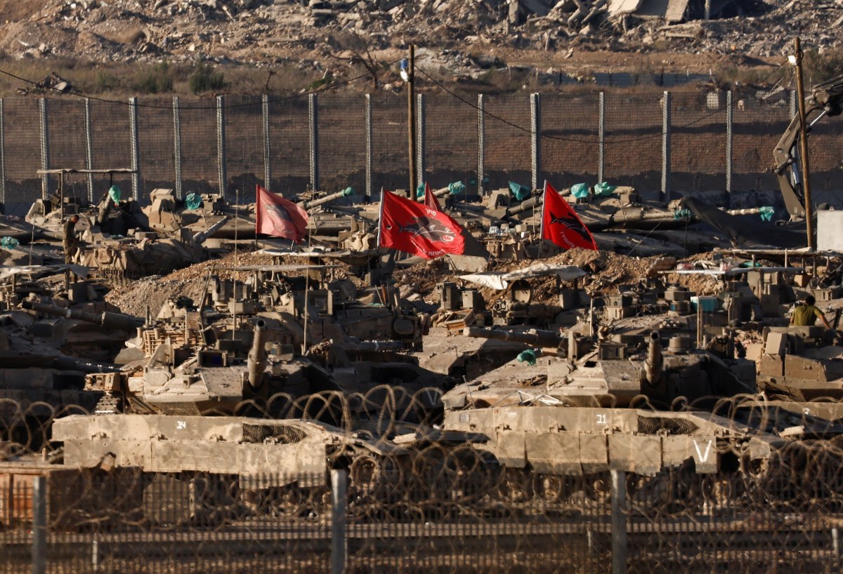 Ισραήλ: Ξεκινά η κλήση 60.000 εφέδρων για την επίθεση και κατοχή στη Γάζα