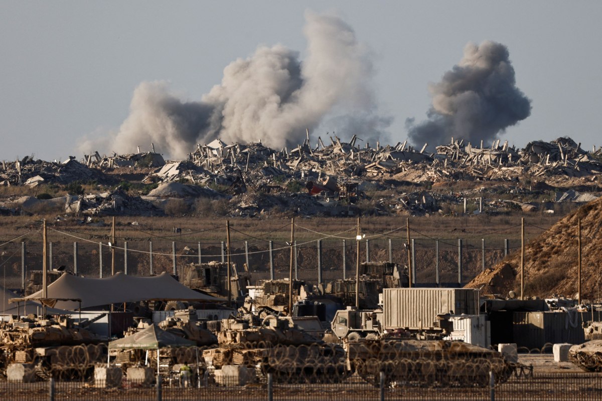 Γάζα: Τουλάχιστον 13 νεκροί σε νυχτερινούς βομβαρδισμούς του Ισραήλ