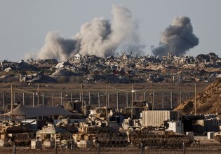 Γάζα: Τουλάχιστον 13 νεκροί σε νυχτερινούς βομβαρδισμούς του Ισραήλ