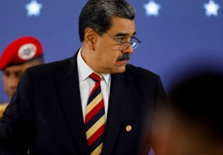 Μαδούρο: «Με την ενίσχυση του πολεμικού τους στόλου, οι ΗΠΑ επιδιώκουν αλλαγή καθεστώτος στη Βενεζουέλα»