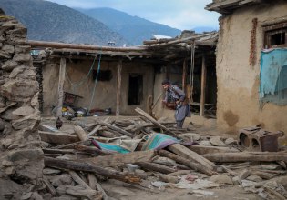 Σεισμός στο Αφγανιστάν: Πάνω από 1.400 νεκροί – «Ολη μέρα ανασύρουμε πτώματα»