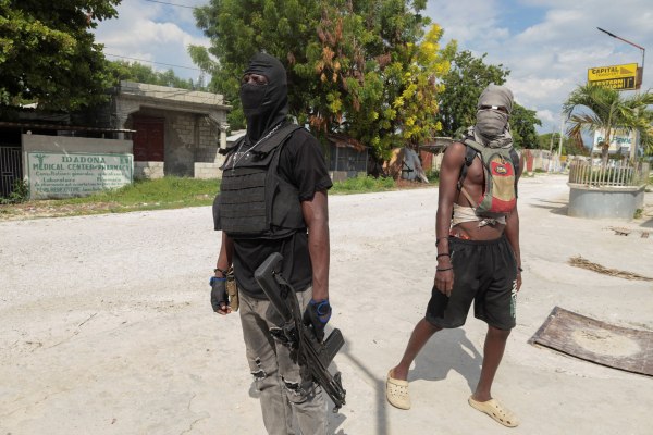 Αϊτή: Ο ΟΗΕ καταδικάζει την σφαγή αμάχων με τουλάχιστον 42 νεκρούς