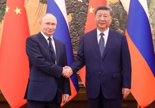 Πούτιν – Σι: «Η σχέση μας έχει φτάσει σε επίπεδο άνευ προηγουμένου» – Τι ειπώθηκε στη συνάντηση τους