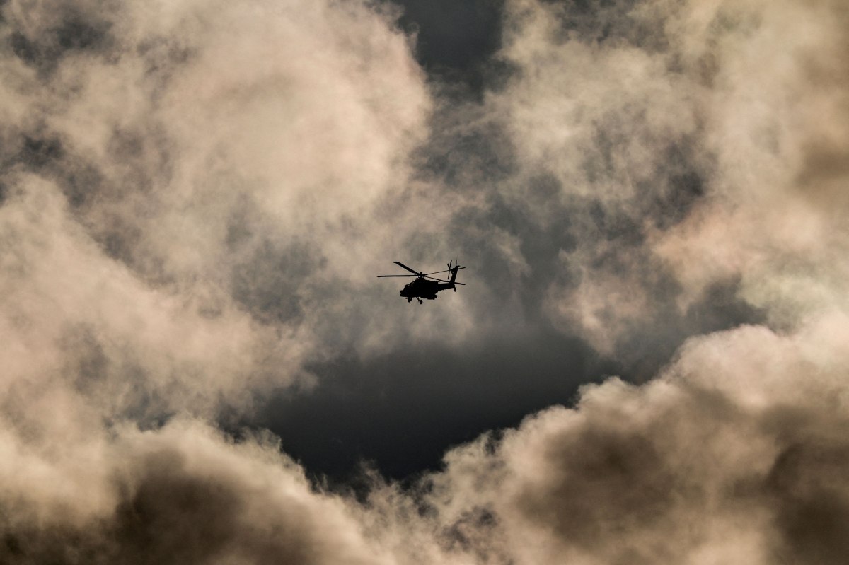 Ισραήλ: Θέλει «δώρο» από τις ΗΠΑ 30 Απάτσι και περισσότερα από 3.000 οχήματα πεζικού