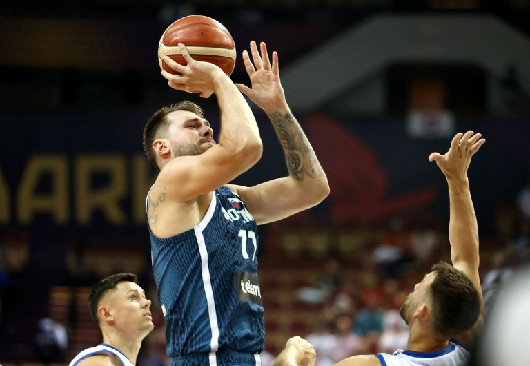 Ισραήλ-Σλοβενία 96-106: Ο φανταστικός Ντόντσιτς «καθάρισε» την 3η θέση για τους Σλοβένους (vid)