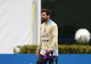 Το τελευταίο τάνγκο του Μέσι στο Μπουένος Άιρες (vid)