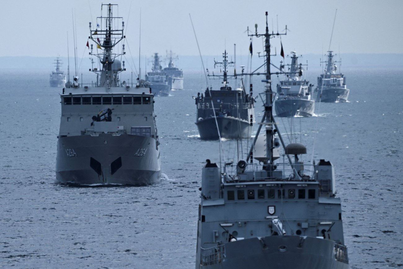 «Πρόβες πολέμου» στη Βαλτική