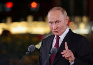 Πούτιν: Είμαι έτοιμος να συναντήσω τον Ζελένσκι