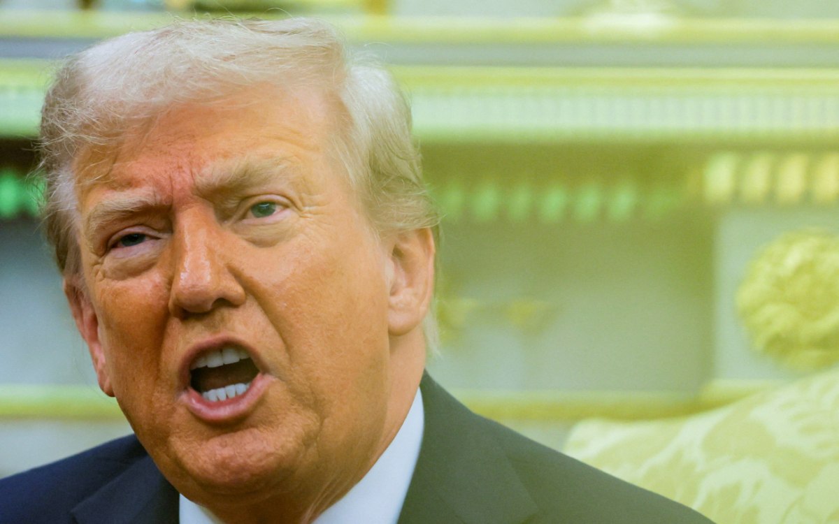 Τραμπ: Η Ινδία και η Ρωσία φαίνεται πως «χάθηκαν» για τις ΗΠΑ προς όφελος της «βαθιάς, σκοτεινής Κίνας»