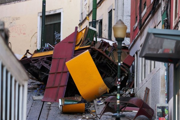 Λισαβόνα: Τι προκάλεσε την τραγωδία με το τελεφερίκ – Τι αναφέρει έκθεση