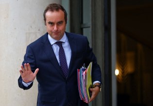 Γαλλία: Ο Εμανουέλ Μακρόν επέλεξε ως νέο πρωθυπουργό τον Σεμπαστιάν Λεκορνί