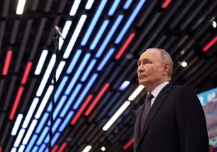 Ουκρανία: Πέρα από εδαφικό και εγγυήσεις ασφαλείας – Οι «ξεχασμένοι» όροι Πούτιν που θα βρει μπροστά της η ΕΕ