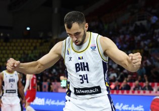 Βοσνία – Γεωργία 84-76: Μεγάλη νίκη των Βόσνιων και… αναμονή