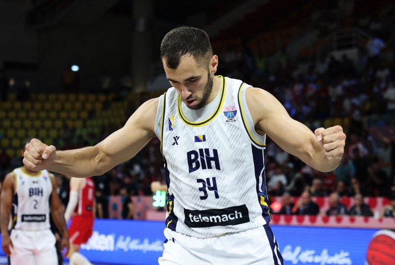 Βοσνία – Γεωργία 84-76: Μεγάλη νίκη των Βόσνιων και… αναμονή