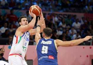 Ιταλία – Κύπρος 89-54: Εύκολα η «σκουάντρα ατζούρα»