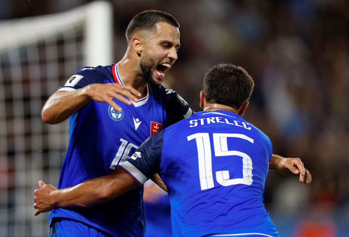 Η Σλοβακία σόκαρε την Γερμανία (2-0) και η Ισπανία πέρασε εύκολα (0-3) από την Βουλγαρία – Δείτε τα γκολ