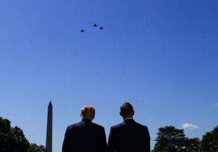 ΗΠΑ: Διακόπτουν τη στρατιωτική βοήθεια στις χώρες της ανατολικής Ευρώπης