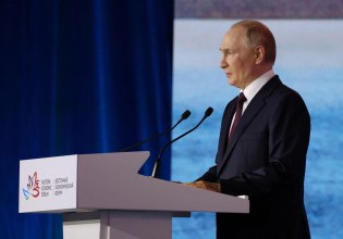 Πούτιν: Δυτικά στρατεύματα στην Ουκρανία θα είναι νόμιμος στόχος του ρωσικού στρατού