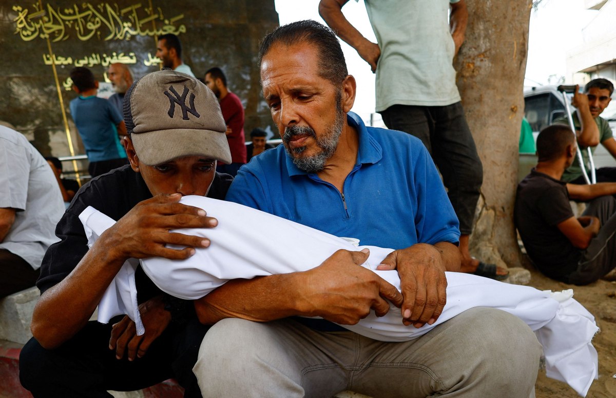 Αίγυπτος: «Κόκκινη γραμμή» ο εκτοπισμός Παλαιστινίων – Σκληραίνει τη ρητορική της απέναντι στο Ισραήλ