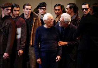 Ποιος θα κληρονομήσει τα δισεκατομμύρια του Τζιόρτζιο Αρμάνι; Μέσα στην ασαφή ιστορία διαδοχής της μόδας