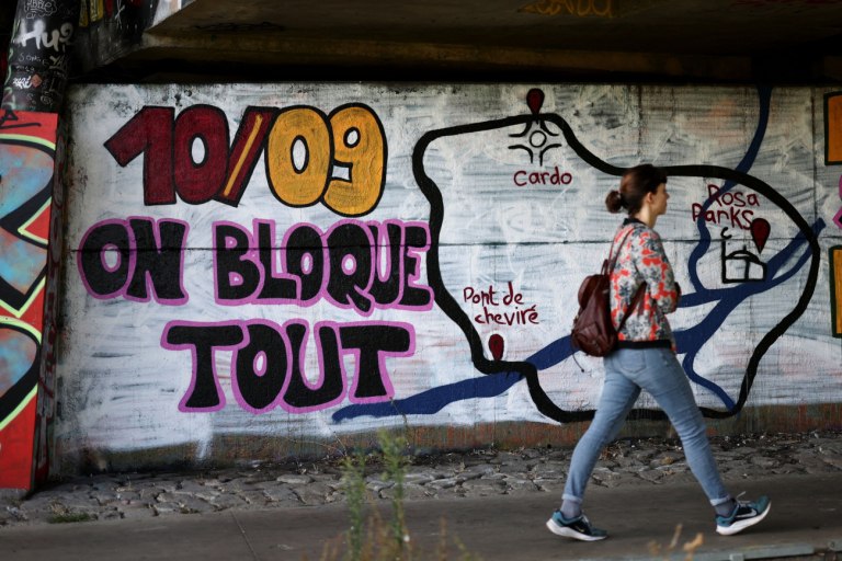 Η Γαλλία στον φαύλο κύκλο αβεβαιότητας