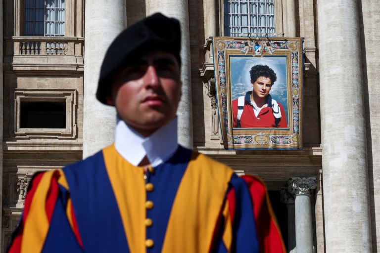 Κάρλο Ακούτις: O «influencer του Θεού» αγιοποιείται την Κυριακή