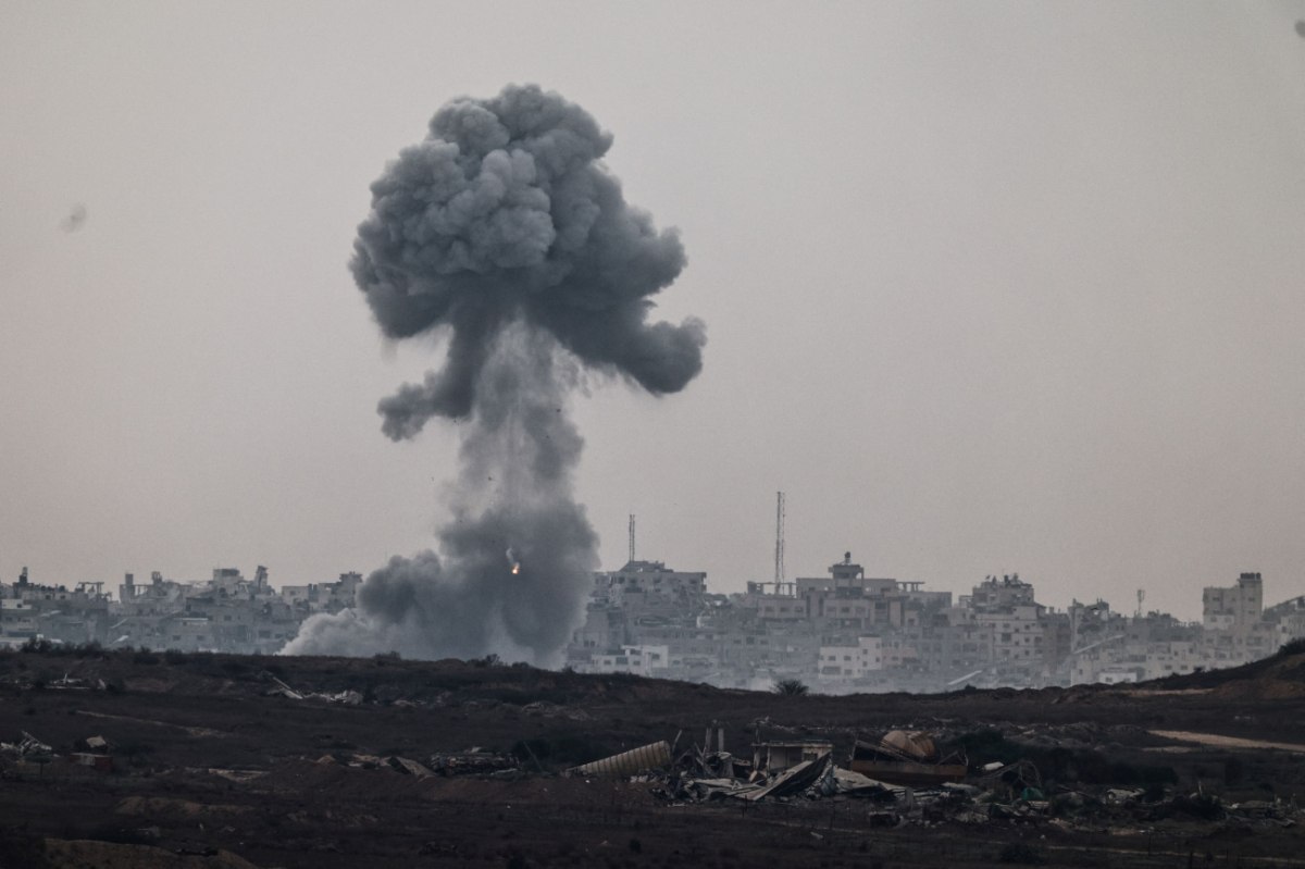 Μία σιωπηλή ζώνη πολέμου: Διδάσκοντας στους κωφούς να επιβιώνουν στη Γάζα