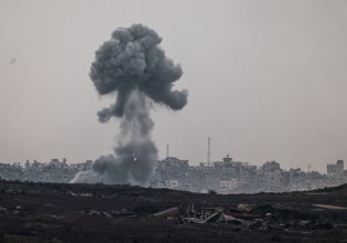 Μία σιωπηλή ζώνη πολέμου: Διδάσκοντας στους κωφούς να επιβιώνουν στη Γάζα