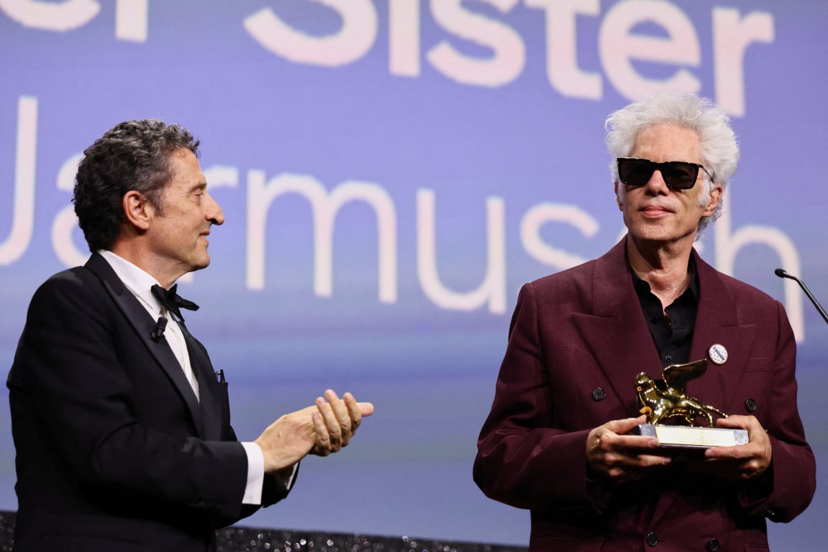 Φεστιβάλ Κινηματογράφου της Βενετίας: O Χρυσός Λέων στον Τζιμ Τζάρμους – Όλοι οι νικητές