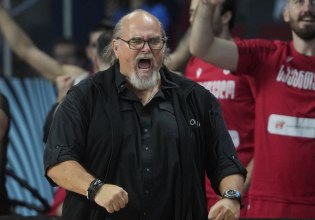 Ο Σενγκέλια αποθέωσε τον Αλεξάνταρ Τζίκιτς