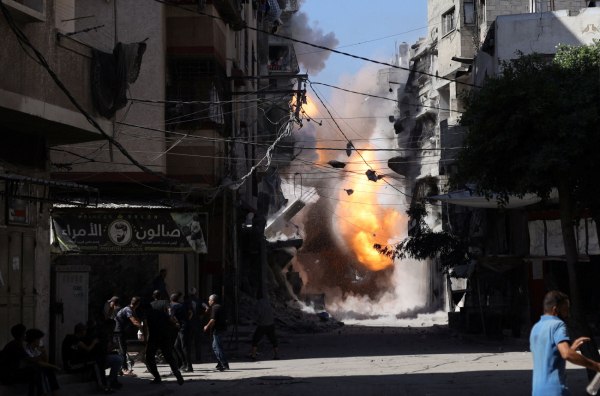 Ισραήλ: Νέες εντολές εκκένωσης για την πόλη της Γάζας – Τουλάχιστον 46 νεκροί από το πρωί της Κυριακής