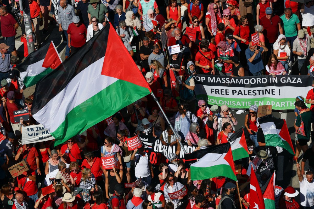 Βέλγιο: Θα αναγνωρίσει την Παλαιστίνη στη Γενική Συνέλευση του ΟΗΕ – Το ανακοίνωσε ο ΥΠΕΞ