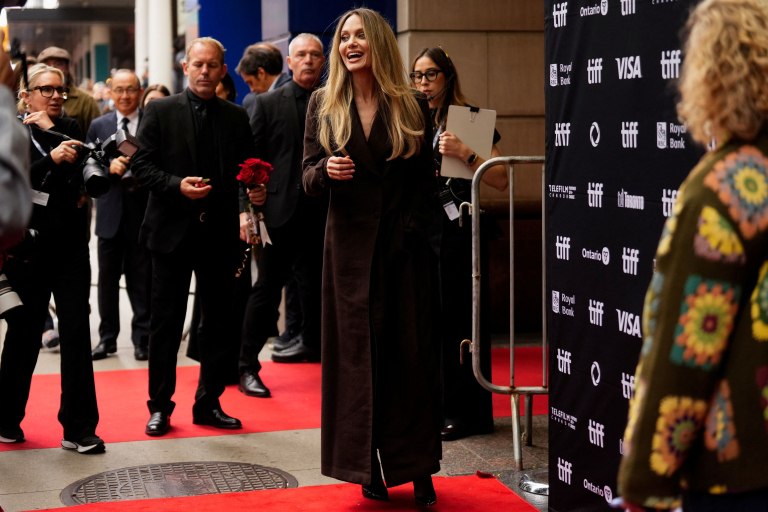 Τι φοβάται η Αντζελίνα Τζολί;