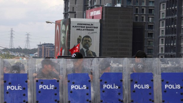 Τουρκία: Φραγή στα social media εν μέσω αντικυβερνητικών διαδηλώσεων