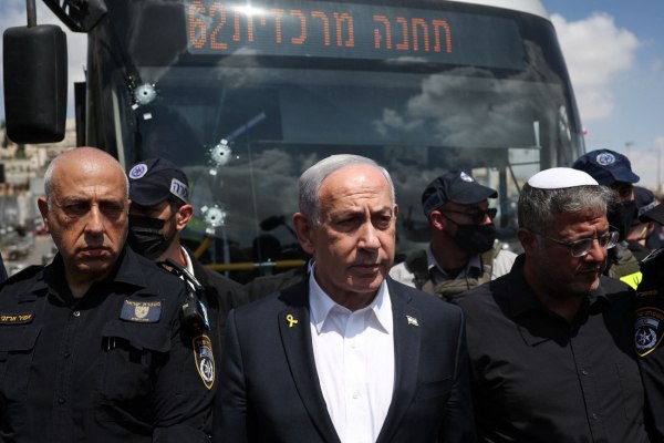 Νετανιάχου: «Δεν θα υπάρξει παλαιστινιακό κράτος», δήλωσε ξανά ο πρωθυπουργός του Ισραήλ