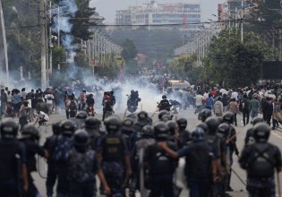 Νεπάλ: Τουλάχιστον 19 νεκροί, κατεστάλησαν αντικυβερνητικές διαδηλώσεις – Παραιτήθηκε ο υπουργός Εσωτερικών