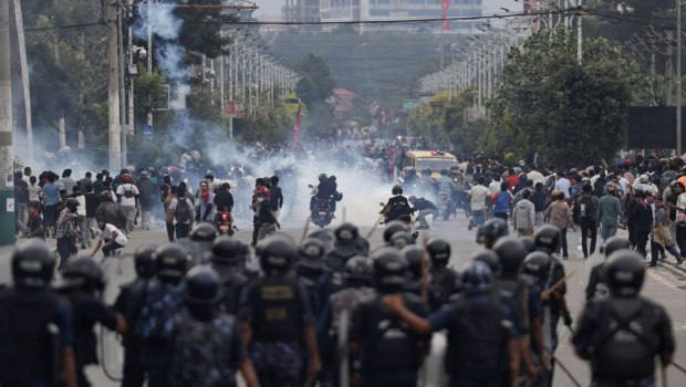 Νεπάλ: Τουλάχιστον 19 νεκροί, κατεστάλησαν αντικυβερνητικές διαδηλώσεις - Παραιτήθηκε ο υπουργός Εσωτερικών