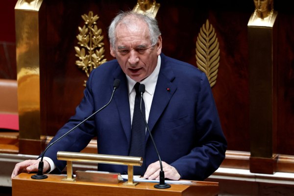 Γαλλία: Για «δοκιμασία αλήθειας» μίλησε ο Μπαϊρού – Στις 20:00 η ψηφοφορία επί της παροχής ψήφου εμπιστοσύνης