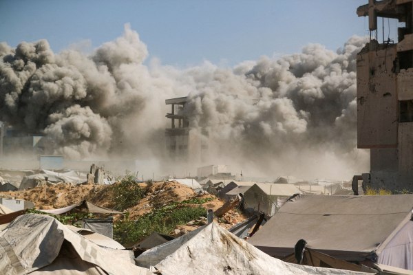 Πόλη της Γάζας: Νέα εντολή εκκένωσης από τον ισραηλινό στρατό – «Αδειάστε αμέσως την περιοχή»