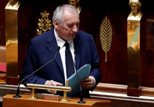 Κατέρρευσε ξανά η κυβέρνηση στη Γαλλία – Δεν πήρε ψήφο εμπιστοσύνης ο Μπαϊρού