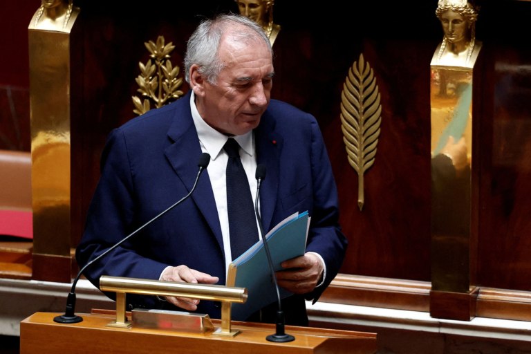 Κατέρρευσε ξανά η κυβέρνηση στη Γαλλία – Δεν πήρε ψήφο εμπιστοσύνης ο Μπαϊρού