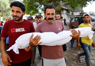 «Δεν είναι παράπλευρες απώλειες»: Γιατροί καταγγέλλουν πως το Ισραήλ σκοτώνει σκόπιμα παιδιά στη Γάζα