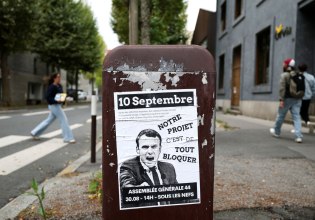 Από τους «Μπλοκάρουμε τα πάντα», έως τον «Νικολά που πληρώνει» – Η Γαλλία σε κρίση, η κοινωνία σε αναβρασμό
