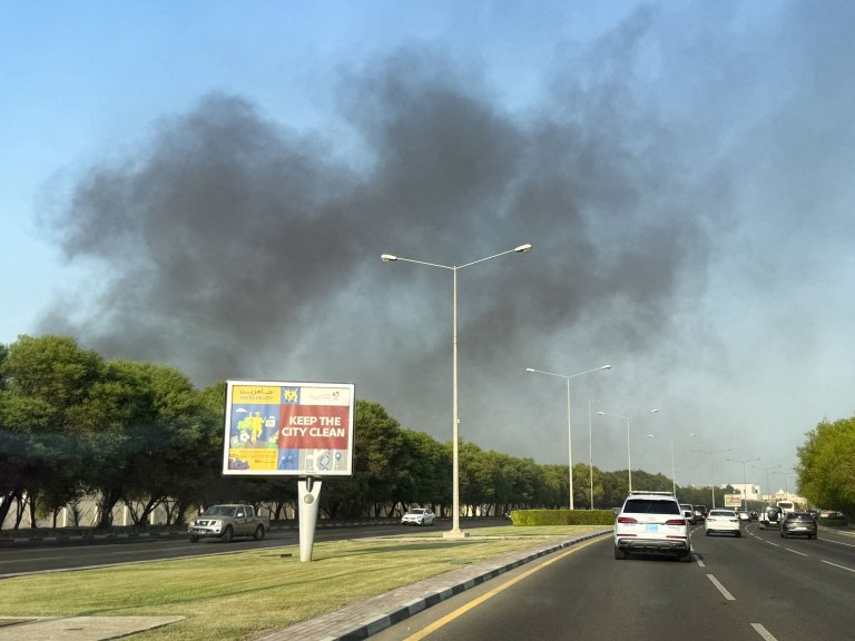 Κατάρ: Η στιγμή των ισραηλινών βομβαρδισμών στην πρωτεύουσα της χώρας [βίντεο]