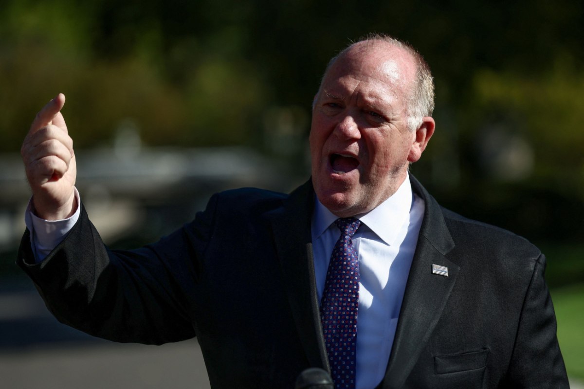 ΗΠΑ: Σκάνδαλο με τον «τσάρο των συνόρων» που φέρεται να δωροδοκήθηκε από πράκτορες του FBI