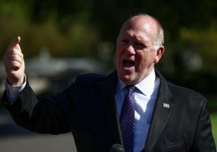 ΗΠΑ: Σκάνδαλο με τον «τσάρο των συνόρων» που φέρεται να δωροδοκήθηκε από πράκτορες του FBI