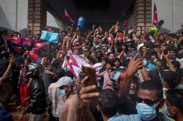 Νεπάλ: Τουλάχιστον 51 άνθρωποι έχουν σκοτωθεί κατά τη διάρκεια της εξέγερσης ενάντια στη διαφθορά