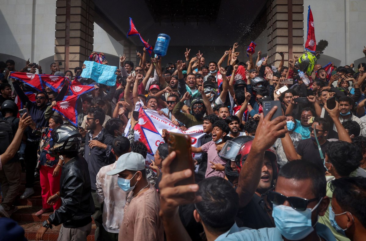 Νεπάλ: Η διαφθορά και τα «Nepo Kids» της πολιτικής ελίτ στο διαδικτυακό… στόχαστρο της Gen Z